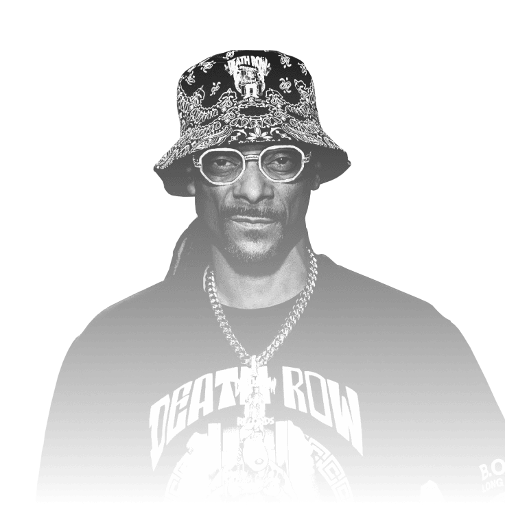 Snoop Dogg Portrait