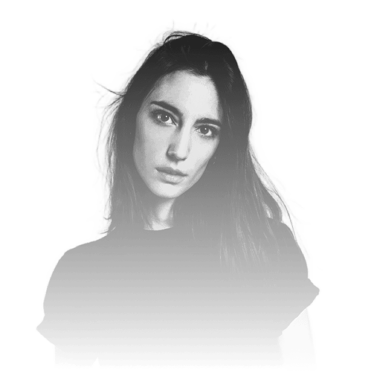 Amelie Lens Portrait